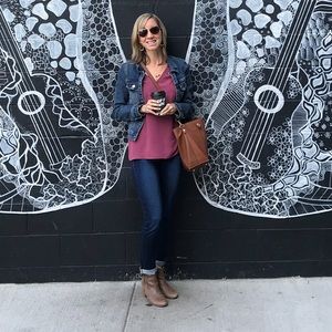 Meet your Posher, Joanna